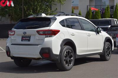 2021 Subaru Crosstrek Premium  AWD 4dr Crossover CVT! EyeSight Assist! X-Mode! SI-Drive! Back-Up Camera! Adaptive Cruise Control! Apple CarPlay! Android Auto! Heated Seats! - Photo 5 - Portland, OR 97266