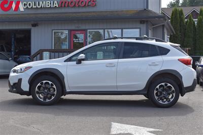 2021 Subaru Crosstrek Premium  AWD 4dr Crossover CVT! EyeSight Assist! X-Mode! SI-Drive! Back-Up Camera! Adaptive Cruise Control! Apple CarPlay! Android Auto! Heated Seats! - Photo 9 - Portland, OR 97266