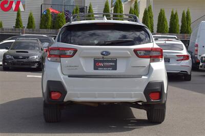 2021 Subaru Crosstrek Premium  AWD 4dr Crossover CVT! EyeSight Assist! X-Mode! SI-Drive! Back-Up Camera! Adaptive Cruise Control! Apple CarPlay! Android Auto! Heated Seats! - Photo 4 - Portland, OR 97266