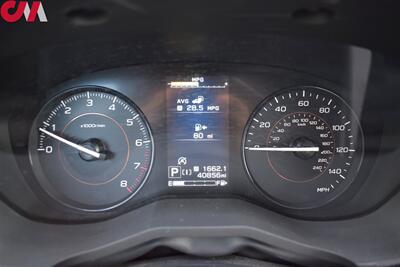 2021 Subaru Crosstrek Premium  AWD 4dr Crossover CVT! EyeSight Assist! X-Mode! SI-Drive! Back-Up Camera! Adaptive Cruise Control! Apple CarPlay! Android Auto! Heated Seats! - Photo 17 - Portland, OR 97266