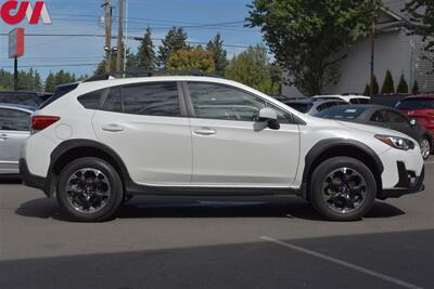 2021 Subaru Crosstrek Premium  AWD 4dr Crossover CVT! +APPOINTMENT ONLY+EyeSight Assist! X-Mode! SI-Drive! Back-Up Camera! Adaptive Cruise Control! Apple CarPlay! Android Auto! Heated Seats! Roof Rails! - Photo 6 - Portland, OR 97266