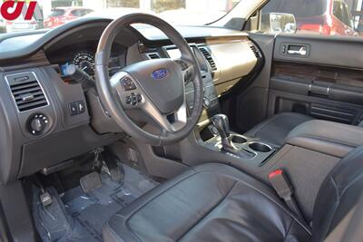 2017 Ford Flex SEL  AWD 4dr Crossover**BY APPONTMENT ONLY**Back-Up Camera! Apple CarPlay! Android Auto! GPS Nav! Heated Leather Seats! Rear Climate Control! Power Liftgate! - Photo 3 - Portland, OR 97266