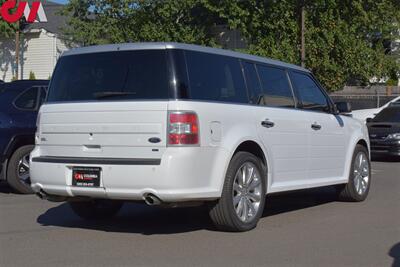 2017 Ford Flex SEL  AWD 4dr Crossover**BY APPONTMENT ONLY**Back-Up Camera! Apple CarPlay! Android Auto! GPS Nav! Heated Leather Seats! Rear Climate Control! Power Liftgate! - Photo 5 - Portland, OR 97266