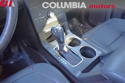 2017 Ford Flex SEL  AWD 4dr Crossover**BY APPONTMENT ONLY**Back-Up Camera! Apple CarPlay! Android Auto! GPS Nav! Heated Leather Seats! Rear Climate Control! Power Liftgate! - Photo 19 - Portland, OR 97266