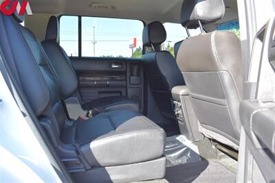 2017 Ford Flex SEL  AWD 4dr Crossover**BY APPONTMENT ONLY**Back-Up Camera! Apple CarPlay! Android Auto! GPS Nav! Heated Leather Seats! Rear Climate Control! Power Liftgate! - Photo 23 - Portland, OR 97266