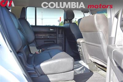 2017 Ford Flex SEL  AWD 4dr Crossover**BY APPONTMENT ONLY**Back-Up Camera! Apple CarPlay! Android Auto! GPS Nav! Heated Leather Seats! Rear Climate Control! Power Liftgate! - Photo 23 - Portland, OR 97266