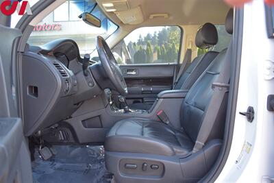 2017 Ford Flex SEL  AWD 4dr Crossover**BY APPONTMENT ONLY**Back-Up Camera! Apple CarPlay! Android Auto! GPS Nav! Heated Leather Seats! Rear Climate Control! Power Liftgate! - Photo 10 - Portland, OR 97266