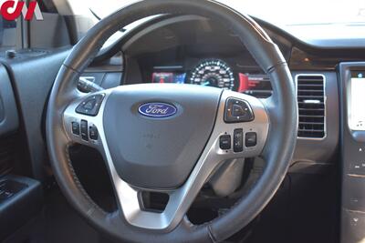2017 Ford Flex SEL  AWD 4dr Crossover**BY APPONTMENT ONLY**Back-Up Camera! Apple CarPlay! Android Auto! GPS Nav! Heated Leather Seats! Rear Climate Control! Power Liftgate! - Photo 13 - Portland, OR 97266