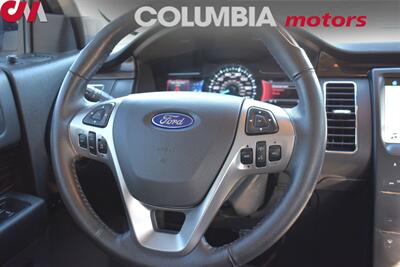 2017 Ford Flex SEL  AWD 4dr Crossover**BY APPONTMENT ONLY**Back-Up Camera! Apple CarPlay! Android Auto! GPS Nav! Heated Leather Seats! Rear Climate Control! Power Liftgate! - Photo 13 - Portland, OR 97266