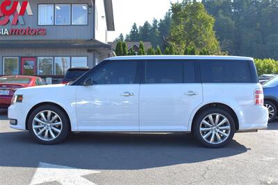 2017 Ford Flex SEL  AWD 4dr Crossover**BY APPONTMENT ONLY**Back-Up Camera! Apple CarPlay! Android Auto! GPS Nav! Heated Leather Seats! Rear Climate Control! Power Liftgate! - Photo 9 - Portland, OR 97266