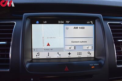 2017 Ford Flex SEL  AWD 4dr Crossover**BY APPONTMENT ONLY**Back-Up Camera! Apple CarPlay! Android Auto! GPS Nav! Heated Leather Seats! Rear Climate Control! Power Liftgate! - Photo 16 - Portland, OR 97266