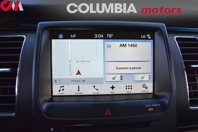 2017 Ford Flex SEL  AWD 4dr Crossover**BY APPONTMENT ONLY**Back-Up Camera! Apple CarPlay! Android Auto! GPS Nav! Heated Leather Seats! Rear Climate Control! Power Liftgate! - Photo 16 - Portland, OR 97266