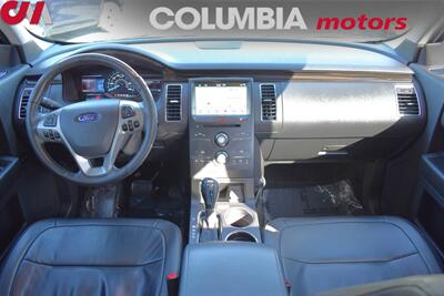 2017 Ford Flex SEL  AWD 4dr Crossover**BY APPONTMENT ONLY**Back-Up Camera! Apple CarPlay! Android Auto! GPS Nav! Heated Leather Seats! Rear Climate Control! Power Liftgate! - Photo 12 - Portland, OR 97266