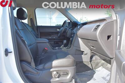 2017 Ford Flex SEL  AWD 4dr Crossover**BY APPONTMENT ONLY**Back-Up Camera! Apple CarPlay! Android Auto! GPS Nav! Heated Leather Seats! Rear Climate Control! Power Liftgate! - Photo 24 - Portland, OR 97266