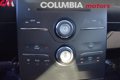 2017 Ford Flex SEL  AWD 4dr Crossover**BY APPONTMENT ONLY**Back-Up Camera! Apple CarPlay! Android Auto! GPS Nav! Heated Leather Seats! Rear Climate Control! Power Liftgate! - Photo 18 - Portland, OR 97266