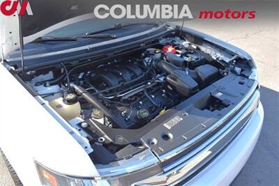 2017 Ford Flex SEL  AWD 4dr Crossover**BY APPONTMENT ONLY**Back-Up Camera! Apple CarPlay! Android Auto! GPS Nav! Heated Leather Seats! Rear Climate Control! Power Liftgate! - Photo 28 - Portland, OR 97266