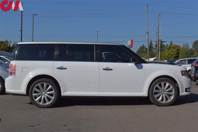 2017 Ford Flex SEL  AWD 4dr Crossover**BY APPONTMENT ONLY**Back-Up Camera! Apple CarPlay! Android Auto! GPS Nav! Heated Leather Seats! Rear Climate Control! Power Liftgate! - Photo 6 - Portland, OR 97266