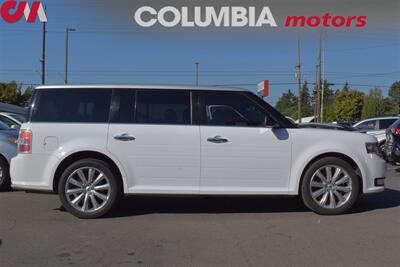 2017 Ford Flex SEL  AWD 4dr Crossover**BY APPONTMENT ONLY**Back-Up Camera! Apple CarPlay! Android Auto! GPS Nav! Heated Leather Seats! Rear Climate Control! Power Liftgate! - Photo 6 - Portland, OR 97266