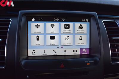 2017 Ford Flex SEL  AWD 4dr Crossover**BY APPONTMENT ONLY**Back-Up Camera! Apple CarPlay! Android Auto! GPS Nav! Heated Leather Seats! Rear Climate Control! Power Liftgate! - Photo 15 - Portland, OR 97266