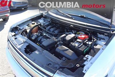 2017 Ford Flex SEL  AWD 4dr Crossover**BY APPONTMENT ONLY**Back-Up Camera! Apple CarPlay! Android Auto! GPS Nav! Heated Leather Seats! Rear Climate Control! Power Liftgate! - Photo 29 - Portland, OR 97266