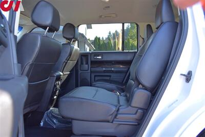 2017 Ford Flex SEL  AWD 4dr Crossover**BY APPONTMENT ONLY**Back-Up Camera! Apple CarPlay! Android Auto! GPS Nav! Heated Leather Seats! Rear Climate Control! Power Liftgate! - Photo 20 - Portland, OR 97266