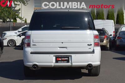 2017 Ford Flex SEL  AWD 4dr Crossover**BY APPONTMENT ONLY**Back-Up Camera! Apple CarPlay! Android Auto! GPS Nav! Heated Leather Seats! Rear Climate Control! Power Liftgate! - Photo 4 - Portland, OR 97266