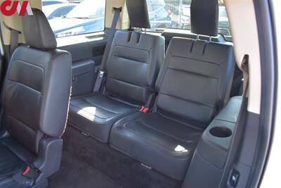 2017 Ford Flex SEL  AWD 4dr Crossover**BY APPONTMENT ONLY**Back-Up Camera! Apple CarPlay! Android Auto! GPS Nav! Heated Leather Seats! Rear Climate Control! Power Liftgate! - Photo 21 - Portland, OR 97266
