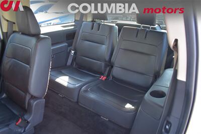 2017 Ford Flex SEL  AWD 4dr Crossover**BY APPONTMENT ONLY**Back-Up Camera! Apple CarPlay! Android Auto! GPS Nav! Heated Leather Seats! Rear Climate Control! Power Liftgate! - Photo 21 - Portland, OR 97266