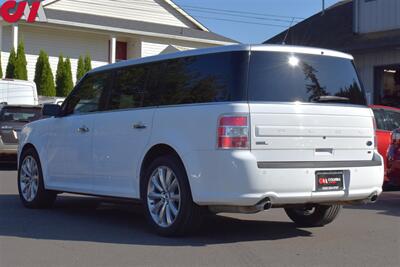 2017 Ford Flex SEL  AWD 4dr Crossover**BY APPONTMENT ONLY**Back-Up Camera! Apple CarPlay! Android Auto! GPS Nav! Heated Leather Seats! Rear Climate Control! Power Liftgate! - Photo 2 - Portland, OR 97266