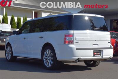 2017 Ford Flex SEL  AWD 4dr Crossover**BY APPONTMENT ONLY**Back-Up Camera! Apple CarPlay! Android Auto! GPS Nav! Heated Leather Seats! Rear Climate Control! Power Liftgate! - Photo 2 - Portland, OR 97266