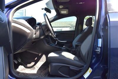 2016 Ford Focus ST Hatchback 4dr  Turbo! 6-Speed Manual! EcoBoost Power! Custom Blow-Off Valve! Sport Suspension! Backup Camera! Bluetooth! - Photo 10 - Portland, OR 97266