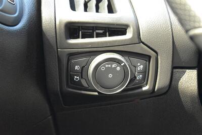 2016 Ford Focus ST Hatchback 4dr  Turbo! 6-Speed Manual! EcoBoost Power! Custom Blow-Off Valve! Sport Suspension! Backup Camera! Bluetooth! - Photo 17 - Portland, OR 97266