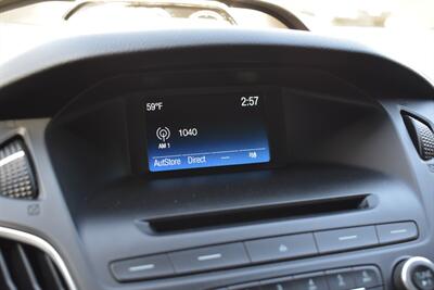 2016 Ford Focus ST Hatchback 4dr  Turbo! 6-Speed Manual! EcoBoost Power! Custom Blow-Off Valve! Sport Suspension! Backup Camera! Bluetooth! - Photo 22 - Portland, OR 97266