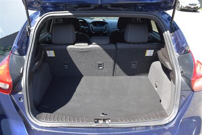 2016 Ford Focus ST Hatchback 4dr  Turbo! 6-Speed Manual! EcoBoost Power! Custom Blow-Off Valve! Sport Suspension! Backup Camera! Bluetooth! - Photo 30 - Portland, OR 97266