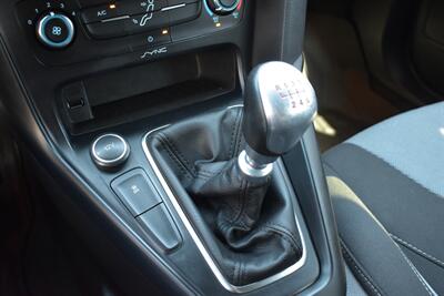 2016 Ford Focus ST Hatchback 4dr  Turbo! 6-Speed Manual! EcoBoost Power! Custom Blow-Off Valve! Sport Suspension! Backup Camera! Bluetooth! - Photo 26 - Portland, OR 97266