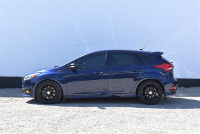 2016 Ford Focus ST Hatchback 4dr  Turbo! 6-Speed Manual! EcoBoost Power! Custom Blow-Off Valve! Sport Suspension! Backup Camera! Bluetooth! - Photo 9 - Portland, OR 97266