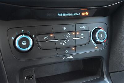 2016 Ford Focus ST Hatchback 4dr  Turbo! 6-Speed Manual! EcoBoost Power! Custom Blow-Off Valve! Sport Suspension! Backup Camera! Bluetooth! - Photo 25 - Portland, OR 97266