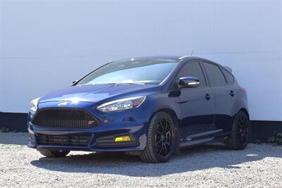 2016 Ford Focus ST Hatchback 4dr  Turbo! 6-Speed Manual! EcoBoost Power! Custom Blow-Off Valve! Sport Suspension! Backup Camera! Bluetooth! - Photo 8 - Portland, OR 97266