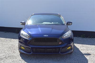 2016 Ford Focus ST Hatchback 4dr  Turbo! 6-Speed Manual! EcoBoost Power! Custom Blow-Off Valve! Sport Suspension! Backup Camera! Bluetooth! - Photo 5 - Portland, OR 97266
