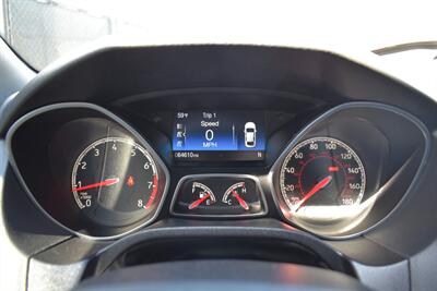 2016 Ford Focus ST Hatchback 4dr  Turbo! 6-Speed Manual! EcoBoost Power! Custom Blow-Off Valve! Sport Suspension! Backup Camera! Bluetooth! - Photo 18 - Portland, OR 97266