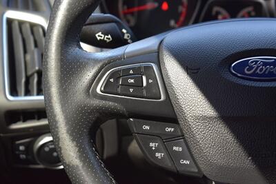 2016 Ford Focus ST Hatchback 4dr  Turbo! 6-Speed Manual! EcoBoost Power! Custom Blow-Off Valve! Sport Suspension! Backup Camera! Bluetooth! - Photo 14 - Portland, OR 97266
