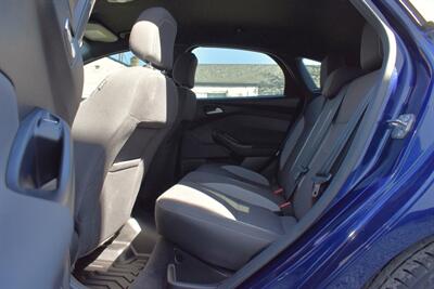 2016 Ford Focus ST Hatchback 4dr  Turbo! 6-Speed Manual! EcoBoost Power! Custom Blow-Off Valve! Sport Suspension! Backup Camera! Bluetooth! - Photo 27 - Portland, OR 97266