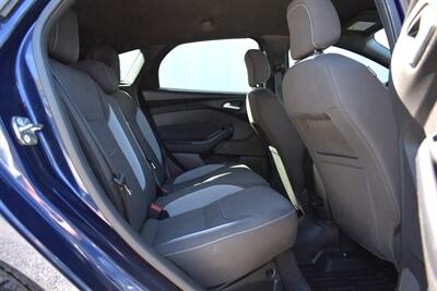 2016 Ford Focus ST Hatchback 4dr  Turbo! 6-Speed Manual! EcoBoost Power! Custom Blow-Off Valve! Sport Suspension! Backup Camera! Bluetooth! - Photo 28 - Portland, OR 97266