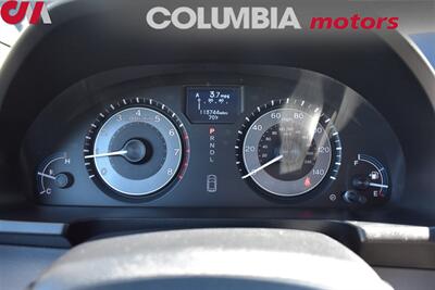 2013 Honda Odyssey Touring  4dr Mini-Van! Back-Up Camera! Blind Spot Monitor! Park Assist! Cruise Control! Bluetooth! Power Sliding Doors! Heated Leather Seats! Sunroof! Power Seats! Power Liftgate! Tow Hitch! - Photo 14 - Portland, OR 97266