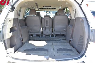 2013 Honda Odyssey Touring  4dr Mini-Van! Back-Up Camera! Blind Spot Monitor! Park Assist! Cruise Control! Bluetooth! Power Sliding Doors! Heated Leather Seats! Sunroof! Power Seats! Power Liftgate! Tow Hitch! - Photo 25 - Portland, OR 97266