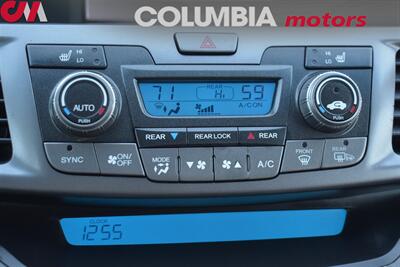 2013 Honda Odyssey Touring  4dr Mini-Van! Back-Up Camera! Blind Spot Monitor! Park Assist! Cruise Control! Bluetooth! Power Sliding Doors! Heated Leather Seats! Sunroof! Power Seats! Power Liftgate! Tow Hitch! - Photo 16 - Portland, OR 97266