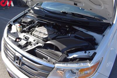 2013 Honda Odyssey Touring  4dr Mini-Van! Back-Up Camera! Blind Spot Monitor! Park Assist! Cruise Control! Bluetooth! Power Sliding Doors! Heated Leather Seats! Sunroof! Power Seats! Power Liftgate! Tow Hitch! - Photo 28 - Portland, OR 97266