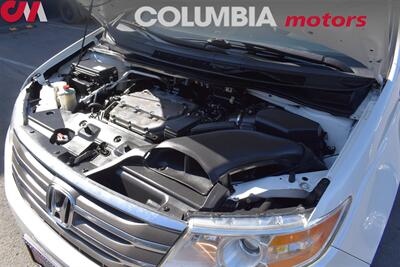 2013 Honda Odyssey Touring  4dr Mini-Van! Back-Up Camera! Blind Spot Monitor! Park Assist! Cruise Control! Bluetooth! Power Sliding Doors! Heated Leather Seats! Sunroof! Power Seats! Power Liftgate! Tow Hitch! - Photo 28 - Portland, OR 97266