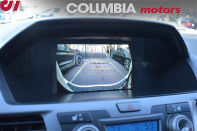 2013 Honda Odyssey Touring  4dr Mini-Van! Back-Up Camera! Blind Spot Monitor! Park Assist! Cruise Control! Bluetooth! Power Sliding Doors! Heated Leather Seats! Sunroof! Power Seats! Power Liftgate! Tow Hitch! - Photo 15 - Portland, OR 97266