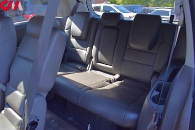 2013 Honda Odyssey Touring  4dr Mini-Van! Back-Up Camera! Blind Spot Monitor! Park Assist! Cruise Control! Bluetooth! Power Sliding Doors! Heated Leather Seats! Sunroof! Power Seats! Power Liftgate! Tow Hitch! - Photo 20 - Portland, OR 97266